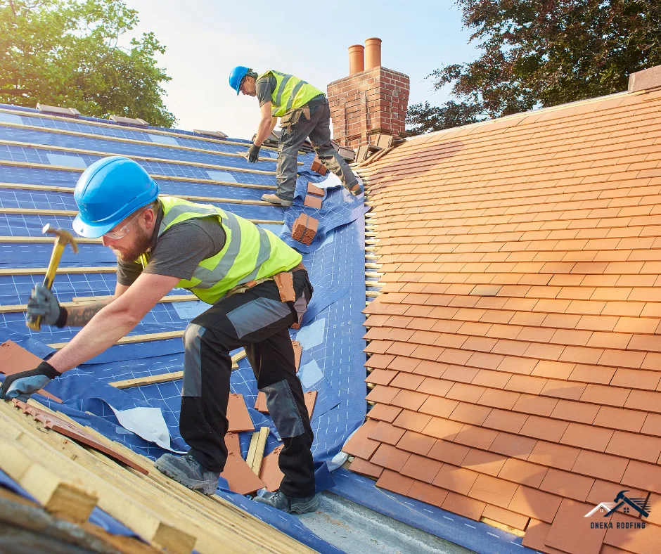 Why choose Roof Repair Near Me in Center, TX